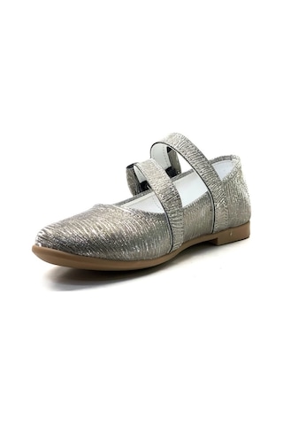 Tuğba Ortopedi 2226-2 Kız Çocuk Babet Bronz