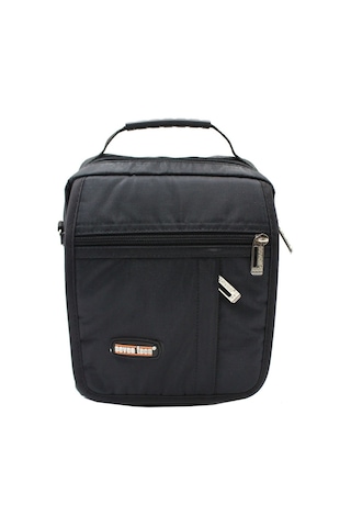 Seventeen 2248 Erkek Çok Gözlü El Ve Omuz Askılı Çanta