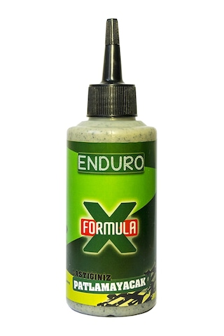 Formulax Enduro Patlak Önleyici Sıvı 150ml İç Lastik Bisiklet-mot Siyah