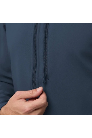 Jack Wolfskın Jack Wolfskin Whirlwind Men Erkek Softshell C0412 Çok Renkli