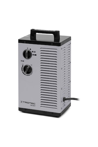 Trotec Tds 20 P 3000 W Seramik Elektrikli Fanlı Isıtıcı