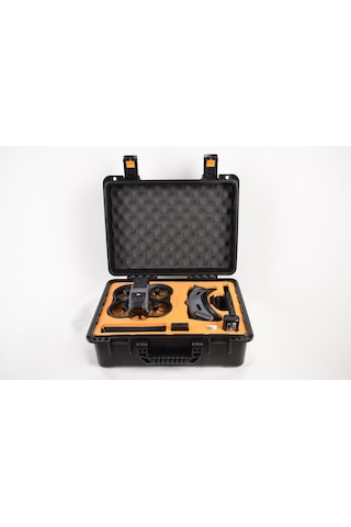Clascase Dji Avata Pro View Combo Smart Explorer Combo Hardcase Taşıma Çantası