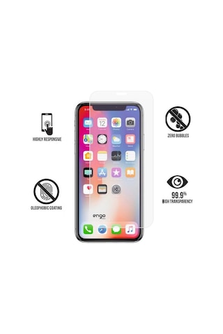 Apple Uyumlu iPhone 11 Ekran Koruyucu Mat Parmak İzi Bırakmaz