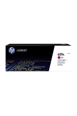 Hp 659a Magenta Kırmızı 13.000 Sayfa Toner W2013a Kdo
