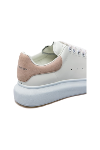 Alexander Mcqueen Kadın Ayakkabı 553770-whgp7-9182 Beyaz