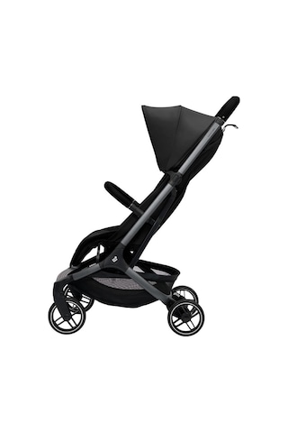 Maxi-Cosi Oxford Cabin Ultra Kompakt Kabin Boy Tek Elle Katlanabilen Bebek Arabası Onyx Black
