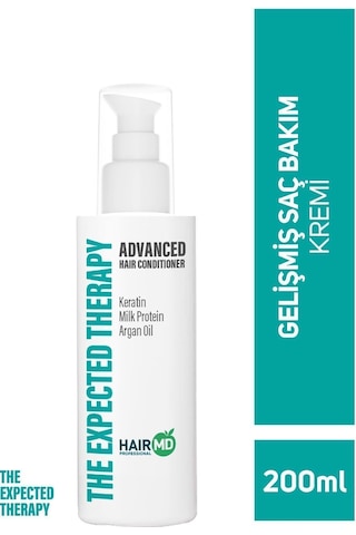 Uzman Terapisi Gelişmiş Onarıcı Saç Bakım Saç Kremi 200 Ml