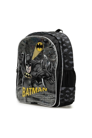 Batman Bts Set Bpck 3pr Siyah Erkek Çocuk Sırt Çantası 000000000101469042