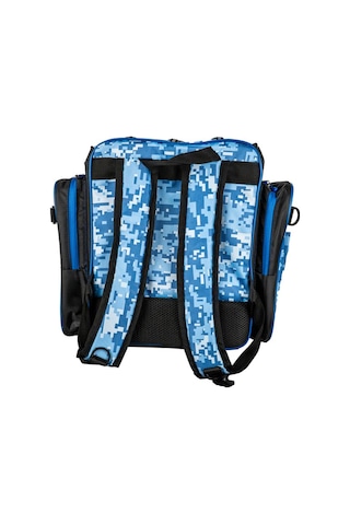 Blue Camo Balıkçı Sırt Çantası