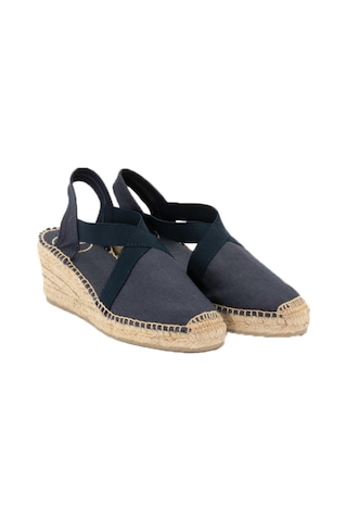 Toni Pons Tonı Pons Ter Ter Espadril Sandalet Mavi Navy