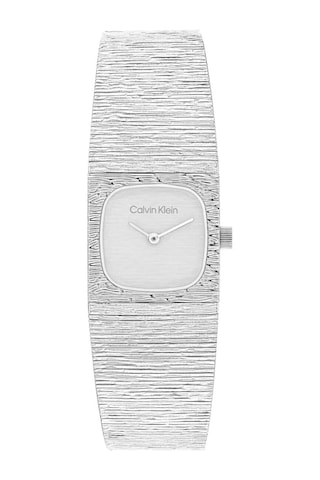 Calvin Klein Ck25100177 Kadın Kol Saati Metalik Gri