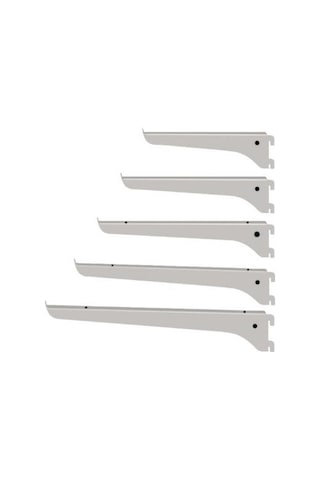 Rafburada Rafburada® Raf Destek Kolu, Ahşap Raf Desteği, Raf Tutucu Ayak