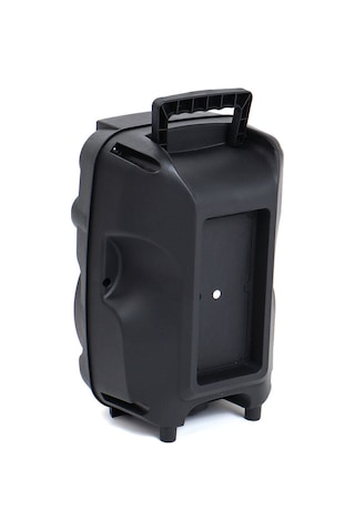 Ao-835-832 Karaoke Mikrofonlu Wireless Hoparlör - Speaker Işıklı Usb Şarjlı Dc 5v - Tf - Aux 8 Inc I