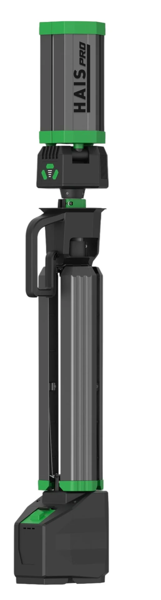 Haıspro 9000 Lümen Tripod Taşınabilir Aydınlatma 21v 4a.h 92w
