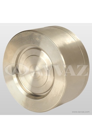 Çekvalf Disco Paslanmaz 304 Dn 20 Çv-10s/1