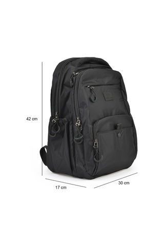 Ziya, Unisex Sırt Çantası 153441z139e Siyah 153441z139e 000 Siyah