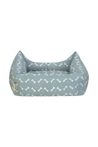 Pet Comfort Uniform Bone Mint Beyaz Kedi Köpek Yatağı S 50 x 40 CM