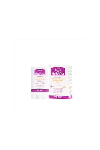 Heliovita Yüksek Koruma Etkili Güneşten Koruyucu Yoğunlaştırılmış Krem, Spf 50+, Pa++++
