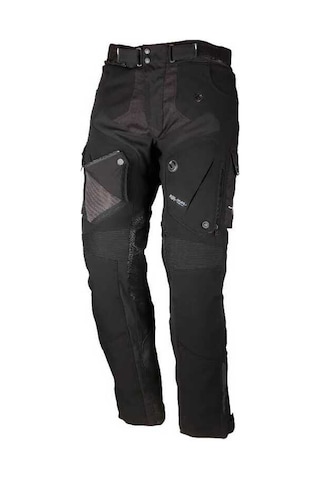 Modeka Talısmen Waterproof Aa Pantolon Siyah