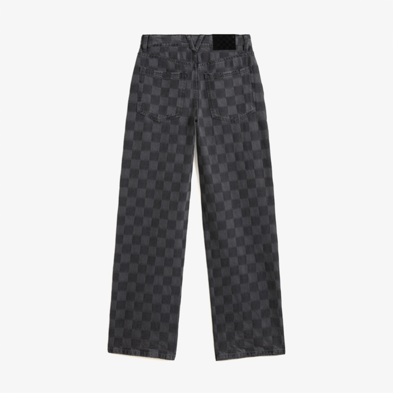Vans Sirelle Novelty Puddle Kadın Siyah Pantolon Vn000q60emv1 Siyah
