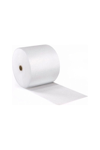 Pat-pat Balonlu Naylon Ambalaj Malzemesi, Çift Katmanlı Hava Kabarcıklı, 50 Cm X 50 M, Taşınma Ve Kargo İçin Koru 1