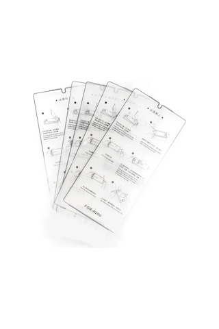 Muratech Joko Samsung Galaxy Uyumlu  S24 Ultra Autokit 5in1 Fiber Polymer Nano Ekran Koruyucu