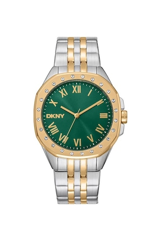 Dkny Dk1l011m0075 Kadın Kol Saati Altın - Metal