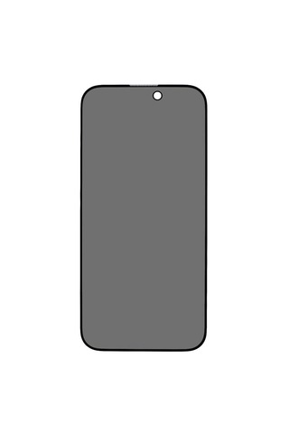 Apple Uyumlu iPhone 17 Pro Max Görünmez Hayalet Full Kaplayan Anti Static Ekran Koruyucu Cam