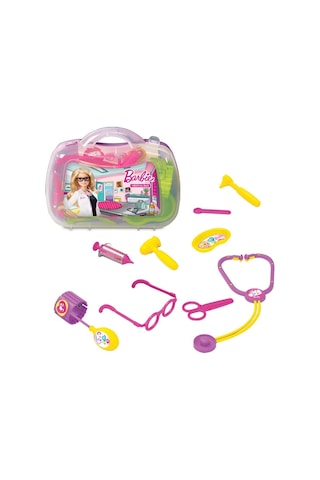 01833 Barbie Doktor Çantası Standart