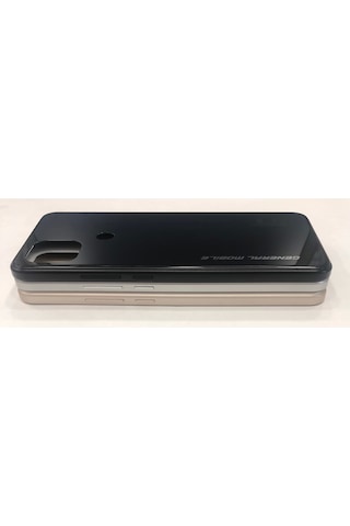 General Mobile Gm 22 G312 Kasa Arka Kapak Pil Kapağı Beyaz