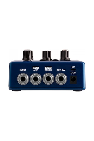 Nux Ndl-5 Jtc Drum & Loop Pro Pedalı 6 Saat Kayıt Süresi 256 Hafıza Slotu