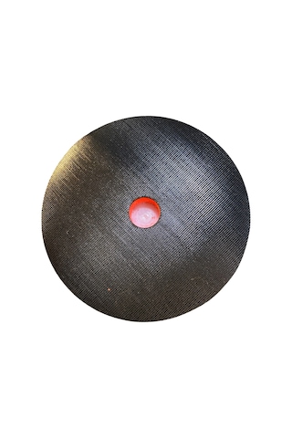 Esnek Polısaj Taban 150 Mm