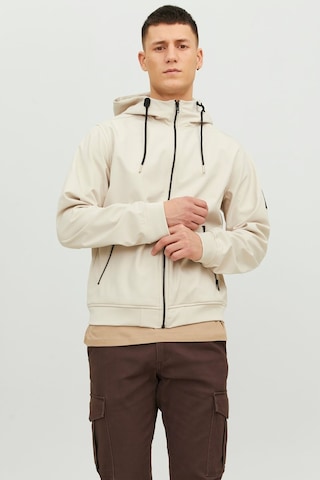 Jack & Jones 12236300 Erkek  Taş Gri Ceket