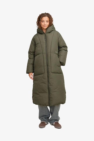 Jjxx Jxlolly Kadın Yeşil Parka 12258746-grapeleaf Yeşil