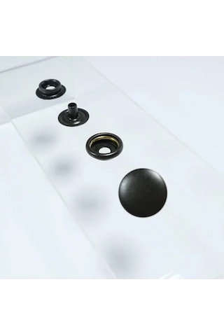 Kendin Yap Çıtçıt Düğme Kiti - 15 Mm
