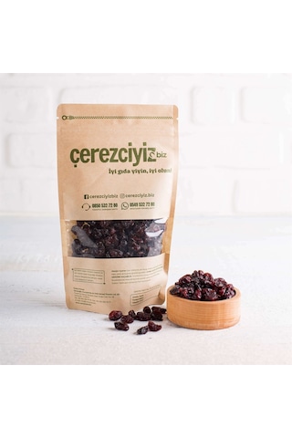 Çerezciyiz Biz Turna Yemişi Cranberry Kurusu 250 G