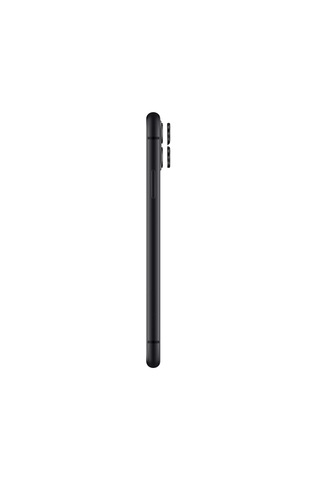 Safeus Safir Temperli Kamera Lens Koruyucu, Apple Uyumlu iPhone 11 İle Siyah