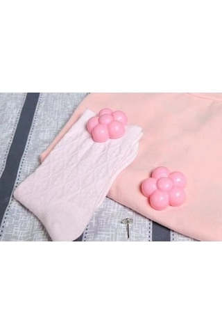 Yorgan Sabitleyici 8 Adet Çok Çok Renkli