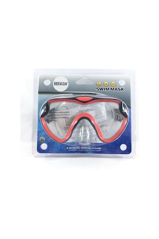 Maske Tek Deluxe Almira - 2364a/Csb Çok Renkli