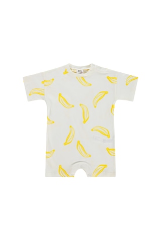 Civil Baby Muz Empirme 6-18 Ay Tulum - Ekru