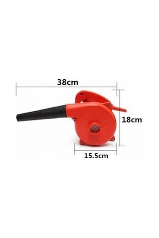MaxExtra MX-5202 550 W Hava Üfleyici