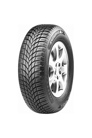 Lassa 195/60R15 88H M+S 3Pmsf Snoways 4 Kış Lastiği - 2025