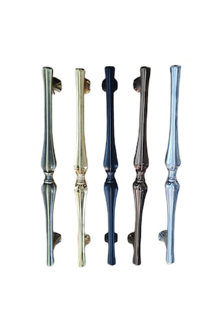 Sur Kulp 160 Mm Altın Renk 5 Adet Şık Ve Modern Mobilya Kulbu Altın