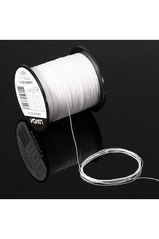 Novahub Lixada 3 Paket 500m İplendi Balık Avı İpi 4 Lifli Çok Lifli Pe Balık İpi Tuzlu Su Tatlı Su İçin Balık Taktikleri İle Balık İpi