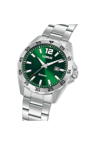 Lorus Rh933sx9 Erkek Kol Saati Metalik Gri