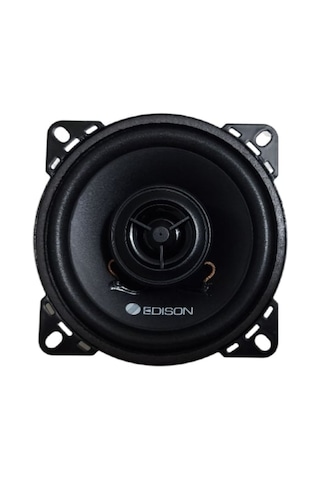 Edison Ed-102cx 10 Cm Hoparlör Oto Araç