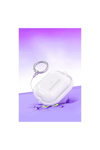 Apple Airpods Pro 3 3.nesil Tema Kılıf - Siyah
