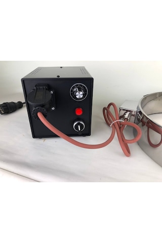 Pwm Güç Sürüş + 2500 Watt Kelepçe Rezistans