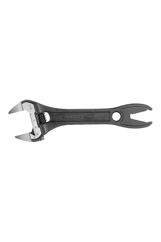 Bahco 31-t Kurbağacık 8'' Tırtıklı Boru Çeneli İnce Ağız