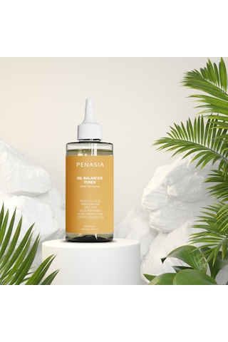 Penasia Oil Balancer Yağ Dengeleyici ve Gözenek Sıkılaştırıcı Tonik 200 ML